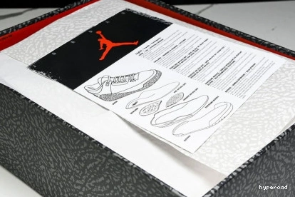 Hyperoad 3 “Black Cement” 2024 Jordan Air OG 1003